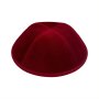 Wholesale Custom Velvet Yarmulkes | Jewish Kippot Judaica Hats